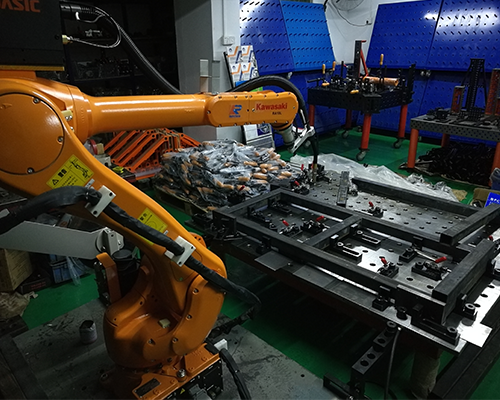 惠州生产三维焊接平台厂家
