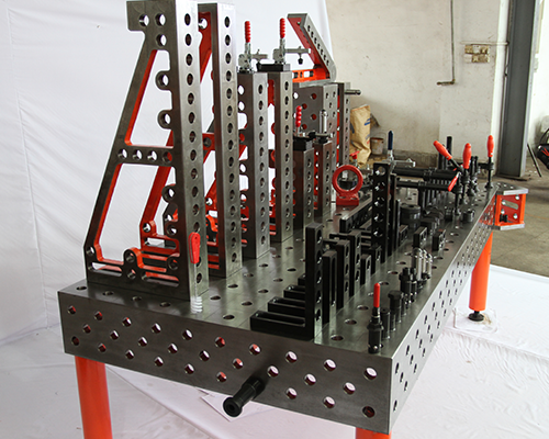 惠州生产三维焊接平台厂家