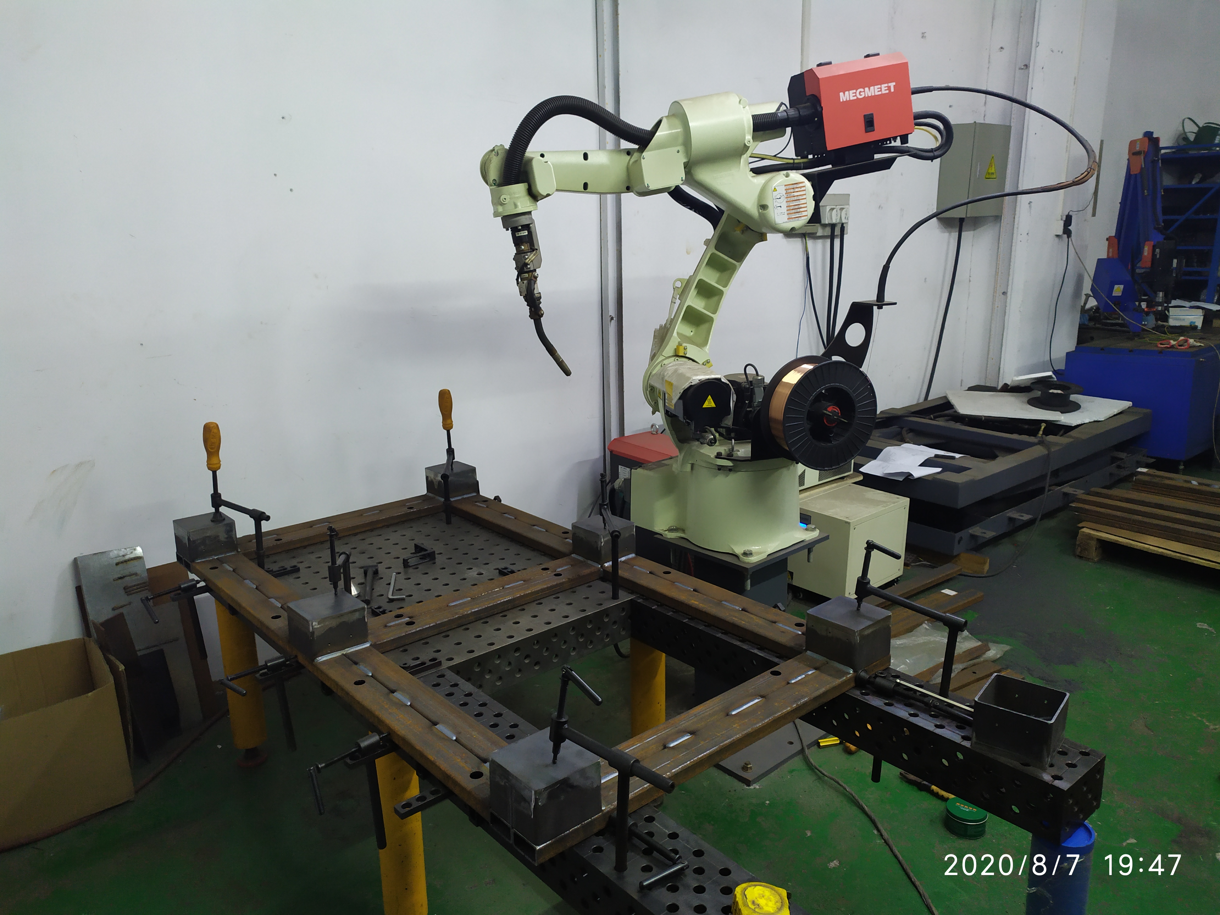 焊接机器人,深圳焊接机器人,焊接机器人厂家