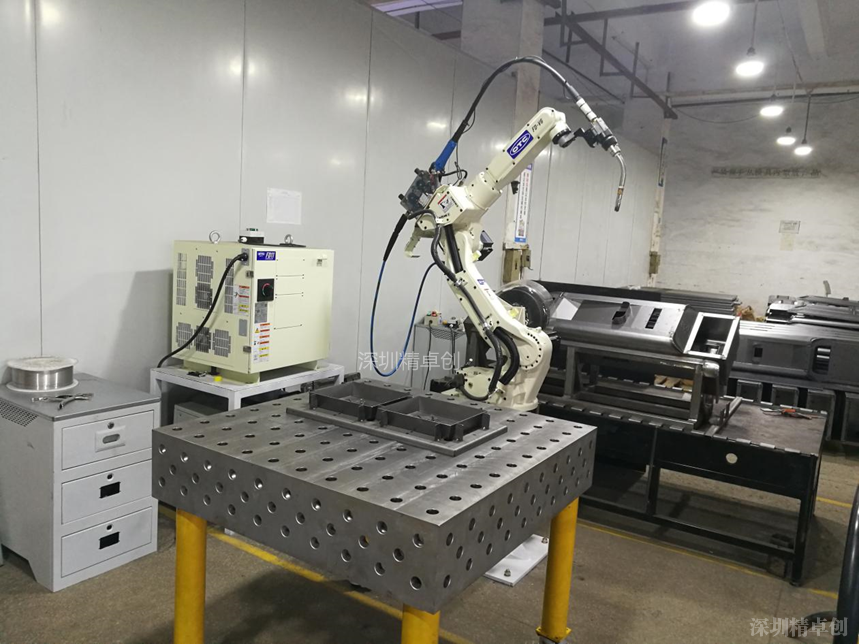 川崎焊接机器人